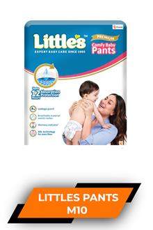Littles Pants M10